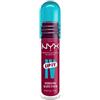 NYX Professional Makeup Lip I.V. Hydrating Gloss Stain Lucidalabbra 5 ml Nr. 19 - Magenta Mist