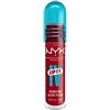 NYX Professional Makeup Lip I.V. Hydrating Gloss Stain Lucidalabbra 5 ml Nr. 22 - Cherry Drenched