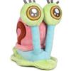 PLAY BY PLAY SpongeBob Schwammkopf Peluche 22 cm - Varianti SpongeBob, Patrick & Gary - Peluche - Rif. 760025631 (Gary)
