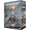 Games Workshop Astra Militarum: Commissar Graves
