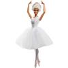 Barbie Signature Disney Lo Schiaccianoci e i Quattro Regni Bambola Ballerina da Collezione Misty Copeland, per Bambini 6 + Anni, FRN76