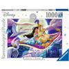 Ravensburger - Puzzle Alladin, Disney, 1000 Pezzi, Idea regalo, per Lei o Lui, Puzzle Adulti