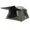 Night Cat Tenda Pop Up Campeggio: Oscura 4 Posti Tende per Familiare Automatica Impermeabile Pieghevole per Esterno Montagna