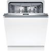 Bosch PRONTA CONSEGNA - SPEDIZIONE IMMEDIATA Bosch Serie 6 SMH6ZCX24E Lavastoviglie da Incasso a Scomparsa Totale 14 Coperti Terzo Cestello Classe B Cerniera Sliding PerfectDry Home Connect