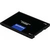 Goodram CX400 gen.2 2.5 256 GB Serial ATA III 3D TLC NAND