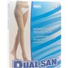 Dual Sanitaly Spa Dualsan Monocollant Terapeutico Sinistro 15-21mmhg Punta Aperta Taglia 2