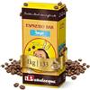 Passalacqua Deup Caffè Premium in Grani Decaffeinato - 1 Kg - Tostatura Autentica Napoletana 80% Arabica - Aroma Intenso con Note di Cioccolato e Miele - Made in Italy