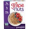 Grape-Nuts Noce d'uva, 20 once