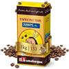 Passalacqua Harem Caffè Premium in Grani - 1 Kg - 100% Arabica con Blue Mountain Jamaica - Tostatura Autentica Napoletana - Caffè Elegante con Note di Miele, Caramello, Agrumi e Rum - Made in Italy