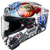 SHOEI Casco X-SPR PRO MARQUEZ MOTEGI5 TC-6 SHOEI