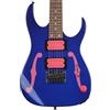 Ibanez Paul Gilbert PGMM11-JB miKro Signature Jewel Blue - Chitarra elettrica