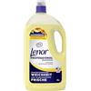 Lenor Ammorbidente professionale, 200 lavaggi, 4 l, brezza estiva, morbidezza irresistibile e freschezza di lunga durata, per uso professionale