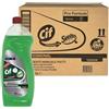 Diversey Cif powered by Svelto | 12 x 1L (12 Litri) Detergente Manuale Piatti profumo di Limone, Pro Formula, Elevato potere Sgrassante contro unto ed incrostazioni - Efficace anche in Acqua Fredda