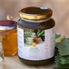 Teo Natura TeoNatura Sinergia 1 - Ricetta ORIGINALE Padre Zago 750ml | Aloe Arborescens + Miele + Alcool Bio | Immunostimolante, Depurativo, Antiossidante | Biologico Certificato - Made in Sicily