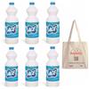 JOYTALY 6 X ACE CLASSIC BLEACH 1LT + portabagagli JOYTALY
