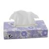 CELTEX Veline cosmetiche, formato 21x20-40 confezioni da 100 pezzi- colore bianco