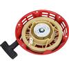 Generic Avviamento a Strappo, Avviamento a Strappo, Lunga Durata Materiali di Alta qualità Generatore 170F 2-3kw per Generatore 168F