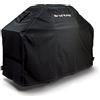 Broil King 68491 Copertura per griglia in Poliestere PVC Resistente, Nero 63 Pollici