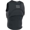 ION Vector Vest Core Front Zip, 52/L, Nero