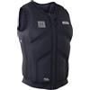 ION Collision Vest Core Front Zip men Black, 54/XL