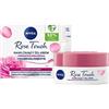 NIVEA Rose Touch idratante gel crema idratante - crema gel idratante Day 50 ml