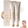 Generico Primer Levigante Per Attenuare Le Rughe Sottili, Base Trucco Viso Dalla Texture Vellutata, Per Un'applicazione Uniforme Del Trucco, Adatto A Tutti I Tipi Di Pelle (2pcs)