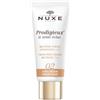 Nuxe Prodigieux Bb Cream 24H 02 Tonalità Media, 30 ml