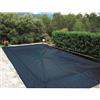 WERKA PRO Telo di Protezione 240g/m2 per Piscina Rettangolare 4 x 5 m
