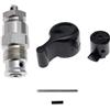 TopHomer Airless Prime - Kit valvola di scarico ad alta pressione con valvola di scarico compatibile con spruzzatori di vernice Graco 695, 795, 1095, 7900 (modello 257352)