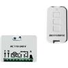 Dieffematic KITG Kit Automazione Centralina Centrale per Tapparelle e Tende - con Telecomando Rolling Code, 230V