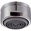 Neoperl aeratore Cascade SLC, cromato AG M24 x 1 ca. 32 L/min EP, 1882347