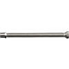 Emiflex INOXESTENS Tubo Giunto Flessibile Estensibile Acciaio Inox per Acqua Riscaldamento 1 1/4 L. 110 X 210 mm MF Made in Italy
