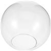 LOORGVEL Paralume Sfera in Vetro per Lampadario, Ricambio Decorativo