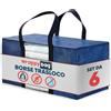 Wrappybag Borse Trasloco Resistenti XXL - Borsoni Grandi Set da 6