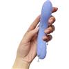 VY Milano La Contessa - Massaggiatore Intimo Femminile Interno in Silicone | Flessibile, Ricaricabile e Waterproof | Ideale per Benessere Pelvico, Vaginismo e Rilassamento | 3 Intensità e 7 Vibrazioni