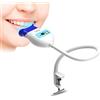 LJJ Dentale luce Fredda LED Sbiancamento dei Denti Macchina, Professionale il Sistema Dentale di Sbiancamento per la Clinica e Salone(gratuita Bicchieri),B
