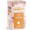 Sandemetrio Cialde Sandemetrio Caffè al Ginseng | Sandemetrio | Cialde carta ese 44 mm | CIALDE IN CARTA 44 MM| Prezzi Offerta | Shop Online