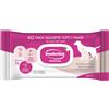 Inodorina Salviette Refresh Extra LATTE VANIGLIA