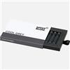 Montblanc INK CART COOL GREY 1PACK=8CART PF marca