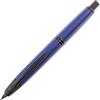 Pilot Pen 1015026M, Penna Stilografica Capless Matt, con Meccanismo Retrattile, Pennino M, Blu Notte, in Confezione con Converter e Cartuccia Nera
