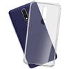 mtb more energy® Custodia Soft Armor per Nokia 3.1 Plus, 3.1+ (6.0'') - Angoli rinforzati - Protezione della Fotocamera - TPU da 1,5 mm - Anti Shock Cover Case
