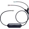 Jabra EHS-Adapter for GN 9120 DHSG, GN 93XX, PRO 94XX, PRO 920 and GO 6470 for electronically accepting calls for Avaya IP 1408/1416, IP 9404/9408, IP 9504/9508, 14201-33
