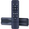 CLVIZCXOM Telecomando di ricambio soundbar per soundbar OXS S3