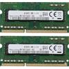Panamemory Kit RAM 8 GB (2×4 GB) DDR3L 1600 MHz PC3L-12800 SODIMM 1.35 V CL11 - Compatibile con Samsung M471B5173QH8-YK0 - Laptop Memory Kit