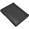 Generic Custodia per Kobo Aura (non HD) 6.0 pollici Ereader magnetica in pelle PU Smart Case Shell e Cover (nero) Pratica e intelligente