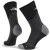 The North Face Hiking Crew Calzini Tnf Black XS