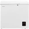 HISENSE Congelatore A Pozzetto FC247D4AWLE Capacità 191 Lt Classe Energetica E Statico