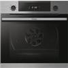 Haier I-Direct Series 2 HWO60SM2P8XH - Forno multifunzione, pirolitico, idrolisi, connettività WIFI e Bluetooth, capacità 70 l, 10 funzioni, ventilazione radiale, illuminazione laterale, inox