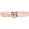 Pinko Cintura Pinko Love Berry H30 Love Birds oro antico 100125 a0f1 o81q cipria taglia L