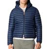 Save The Duck Giacca Donald, Navy Blue, XXL